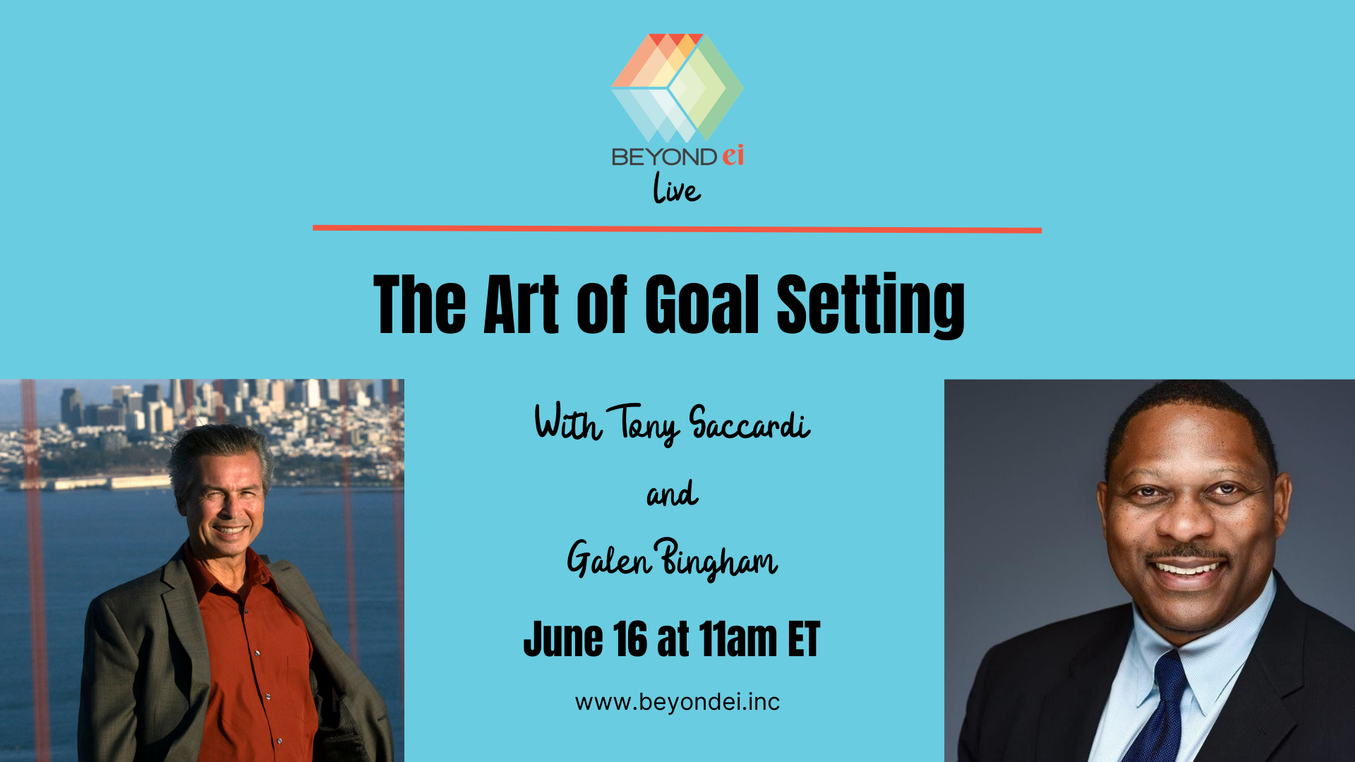 The Art of Goal Setting Beyond EI